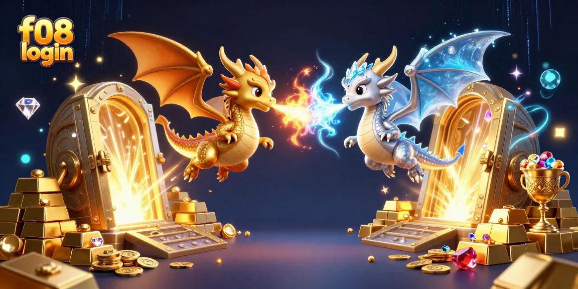 Rasakan kesenangan maksimal dengan f08 login, membuka petualangan permainan yang menarik!