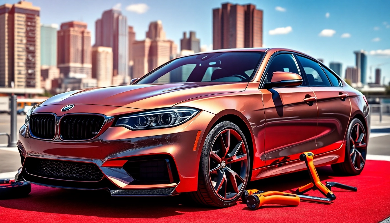 Enhance your vehicle with Paint protection film Calgary for a flawless finish and protection.