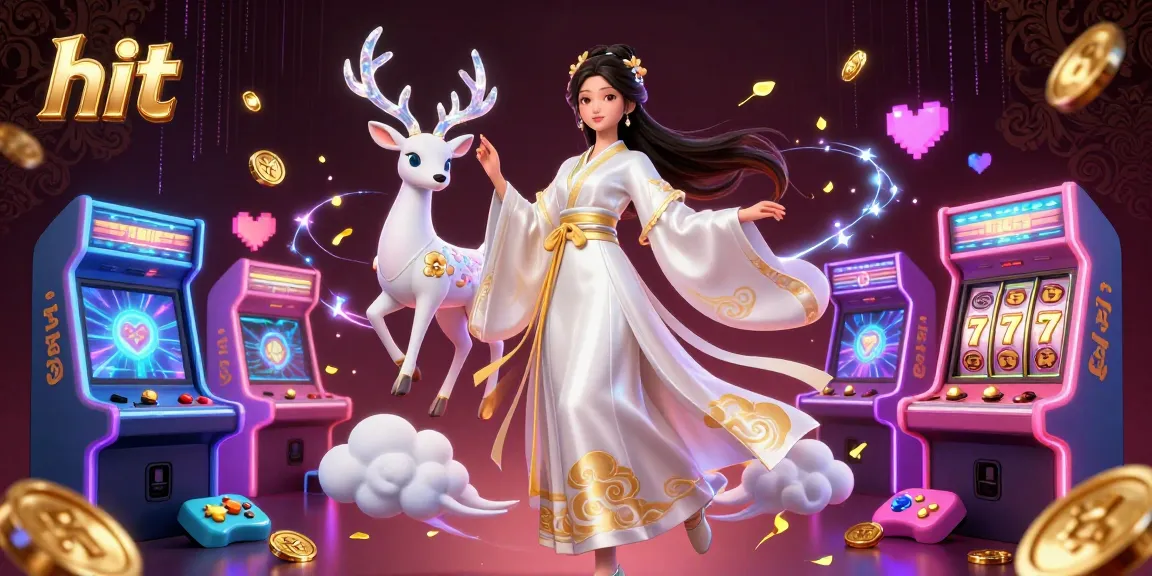 Bet and enjoy exciting wins at Hit, the premier gambling destination featuring vibrant casino games.