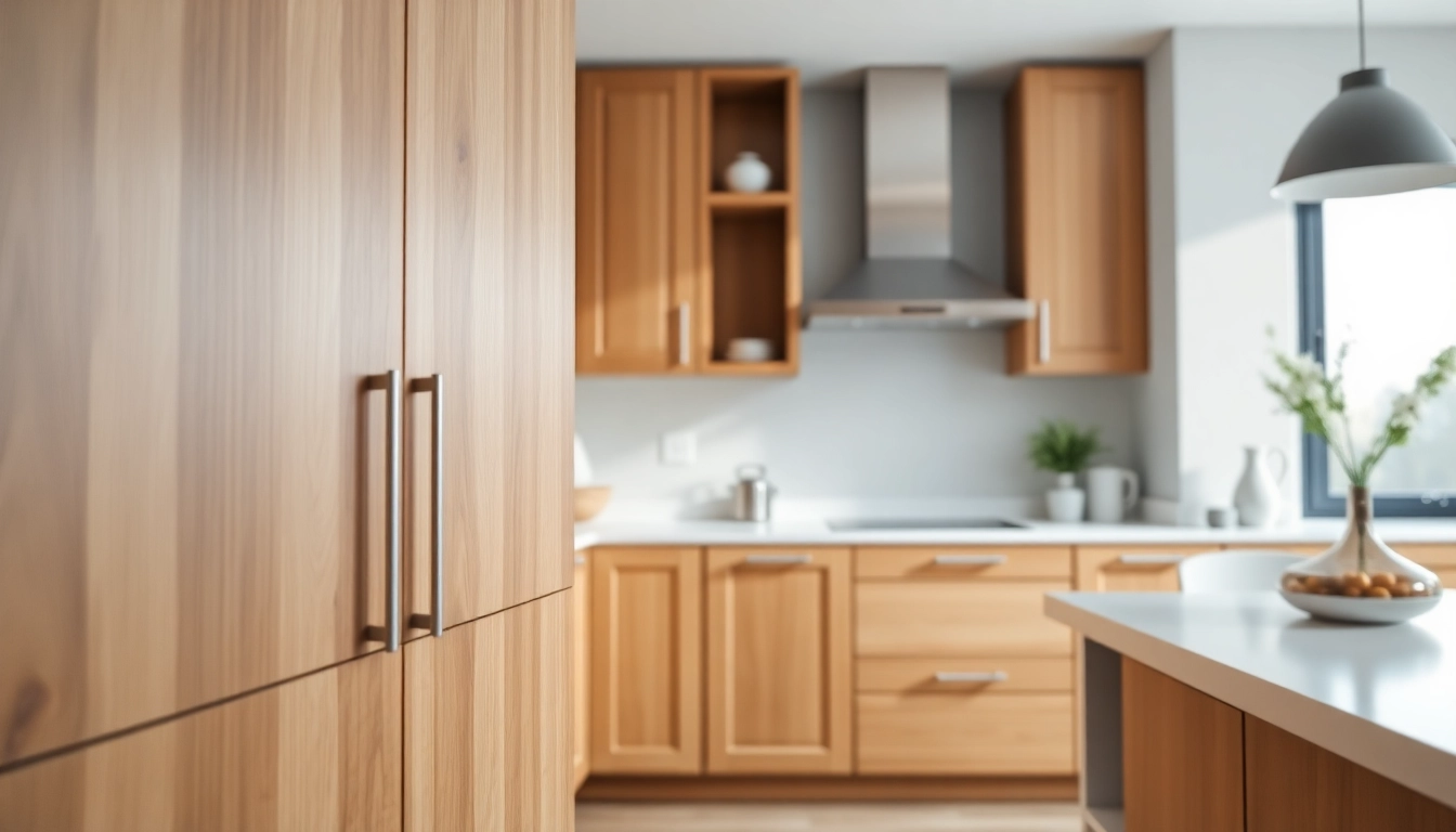 Transform your space with beautiful cabinet refacing Largo FL for a fresh and modern look.