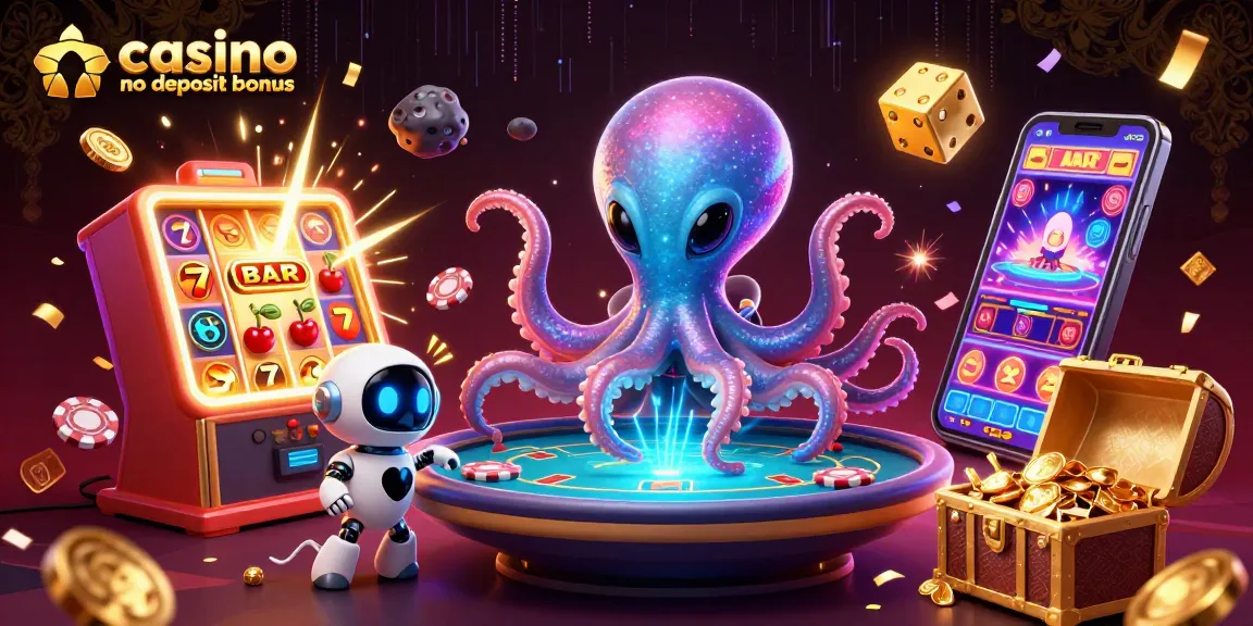 Spin to win at casino no deposit bonus venues with thrilling poker and vibrant casino games!