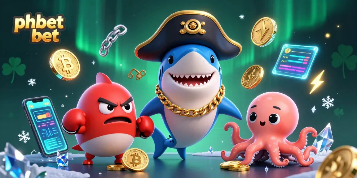 Experience thrilling gameplay with phbet bet in 3D scene of animated casino adventure.