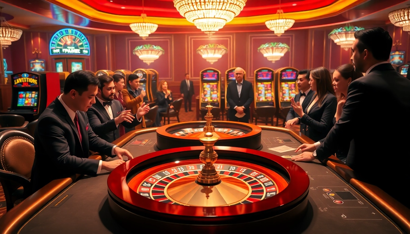 Experience the thrill of gambling at https://88vn.cn.com/ with luxurious casino visuals and exciting gameplay.