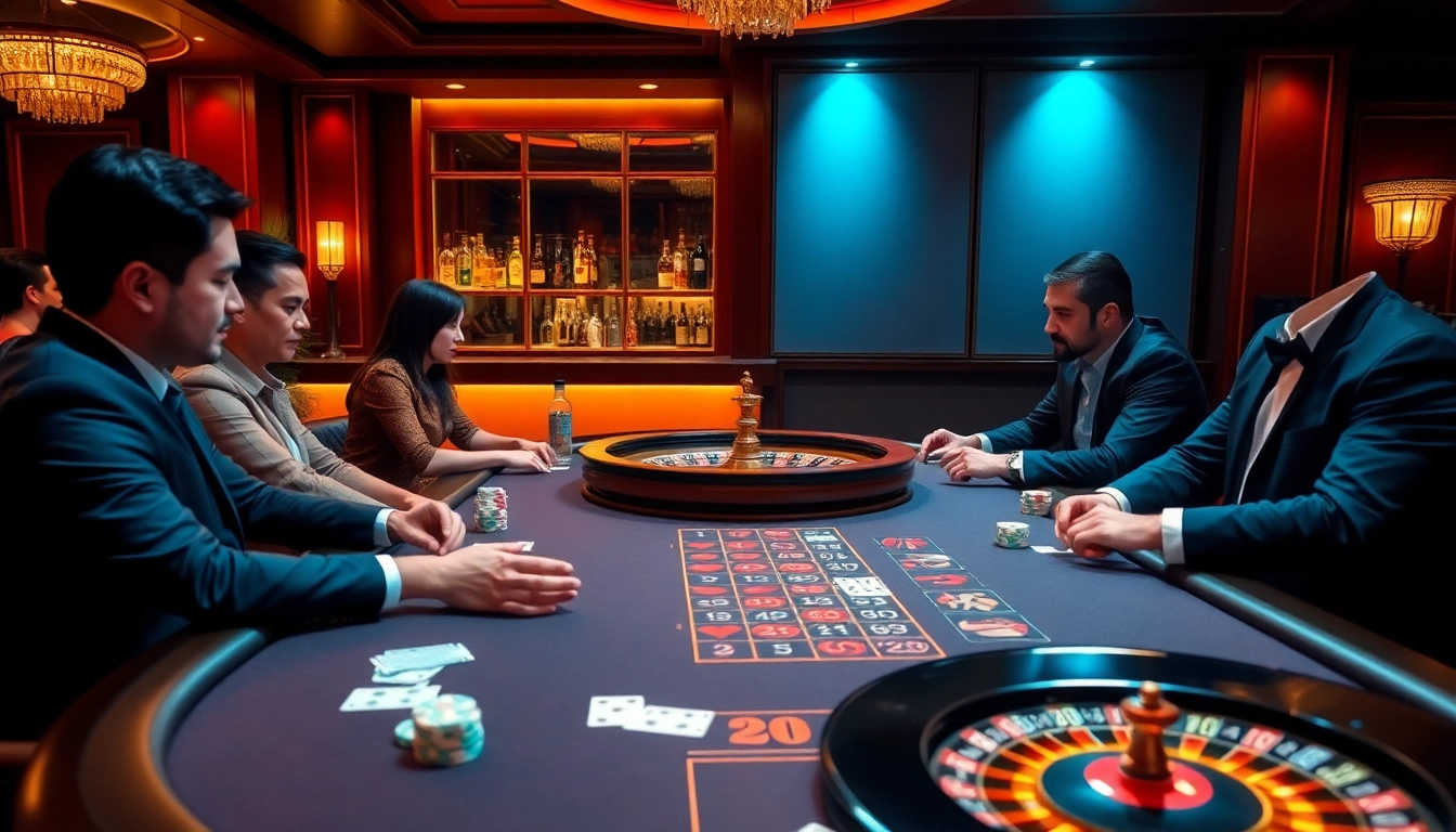 Visit https://cm88bet.us/casino-cm88/ to enjoy exciting gaming experiences with vibrant casino tables and thrilling action.