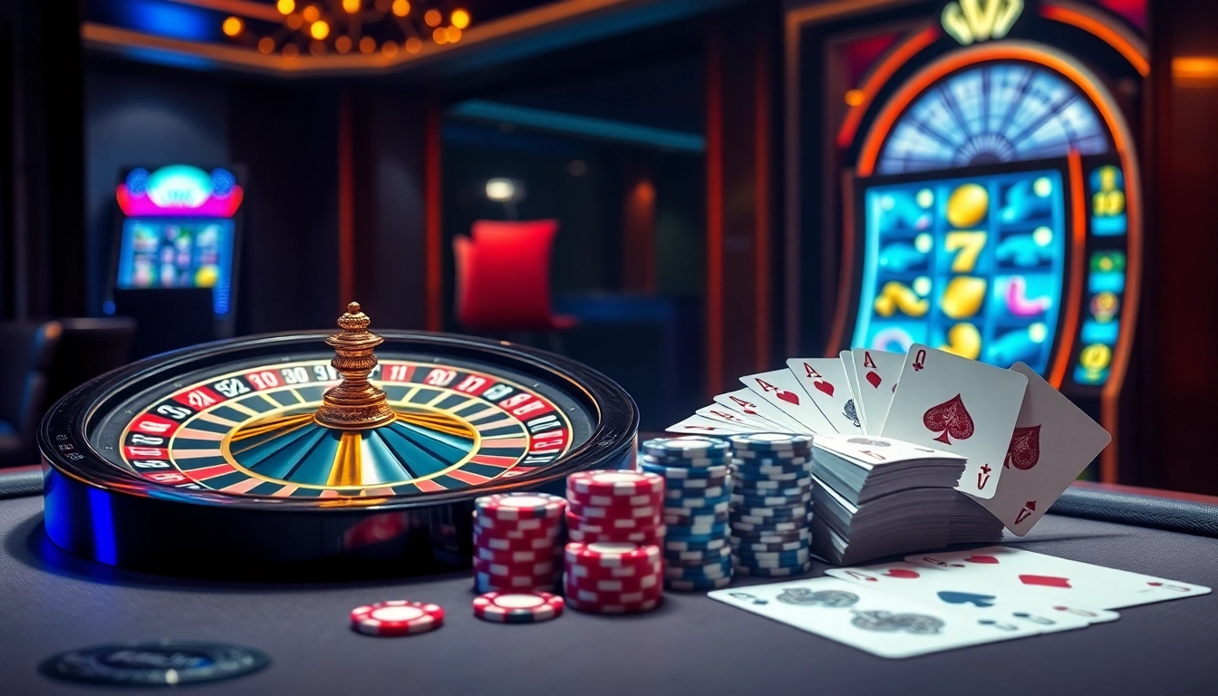 Experience high-stakes gameplay at https://we88top.io/ with vibrant virtual casino elements.