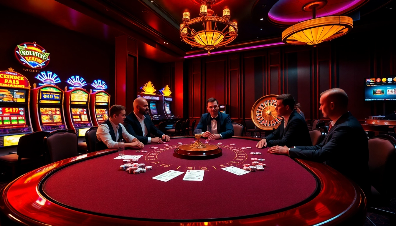 Play exciting casino games at https://lucky88.charity/ featuring vibrant tables and thrilling action.