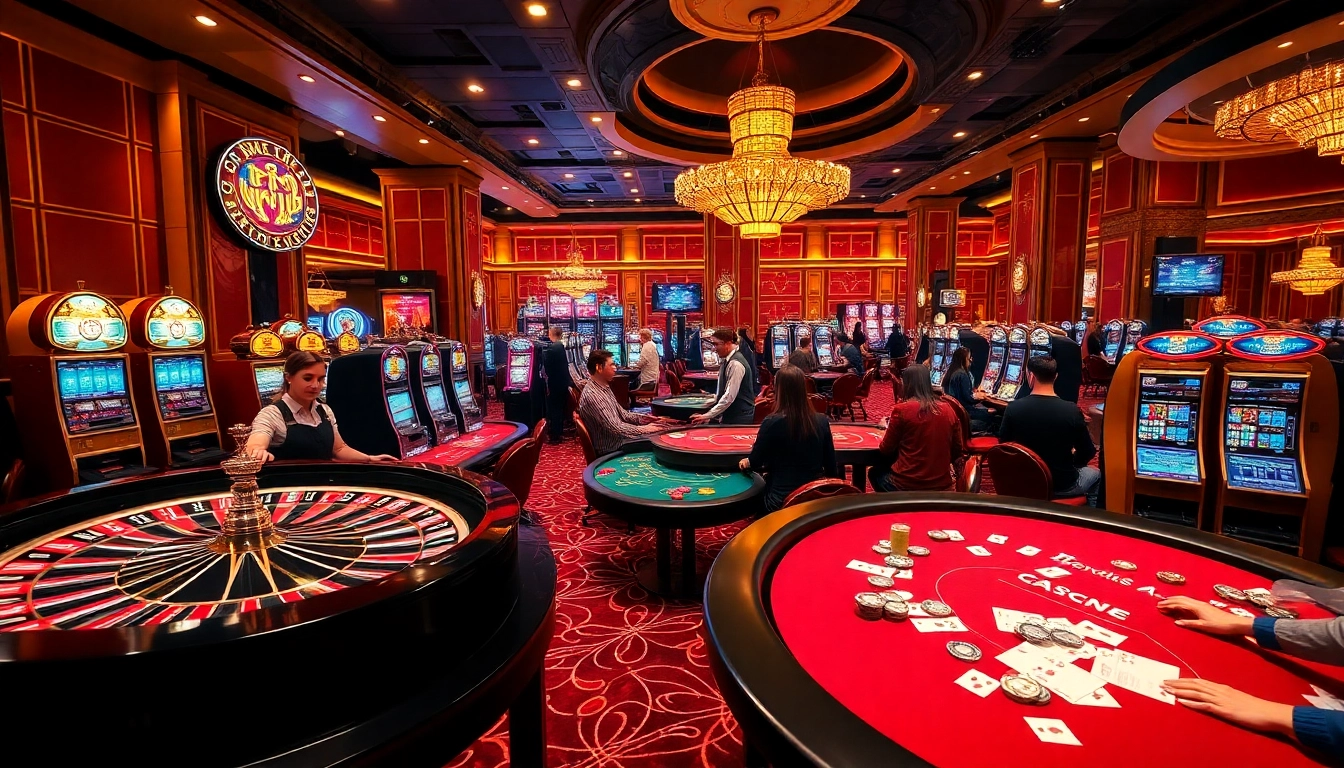 Experience the thrill of gambling with diverse games at xx88casino.com.