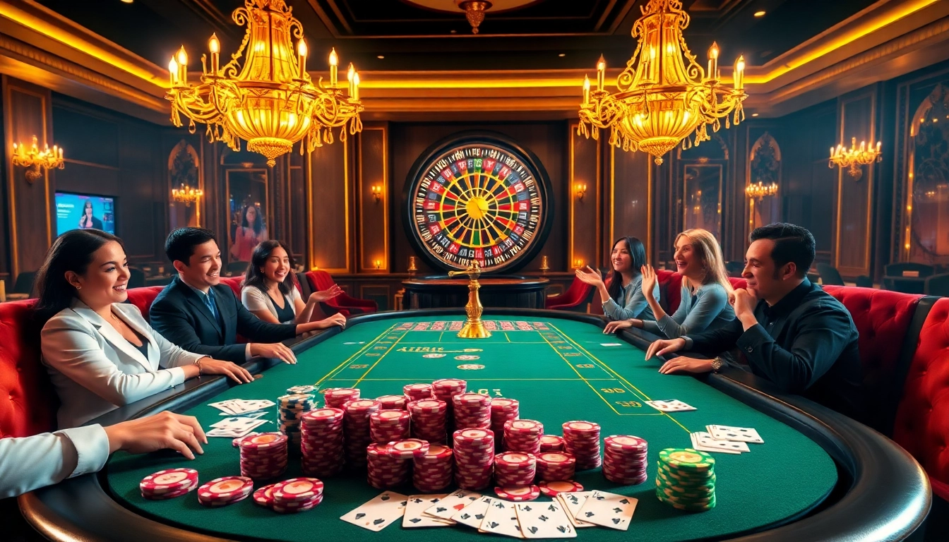 Experience the thrill of online gambling with a vibrant poker scene at https://11win.black/ filled with excitement and luxury.