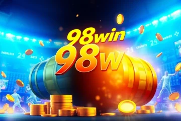 Interactive 98win online casino scene showcasing vibrant gaming options.