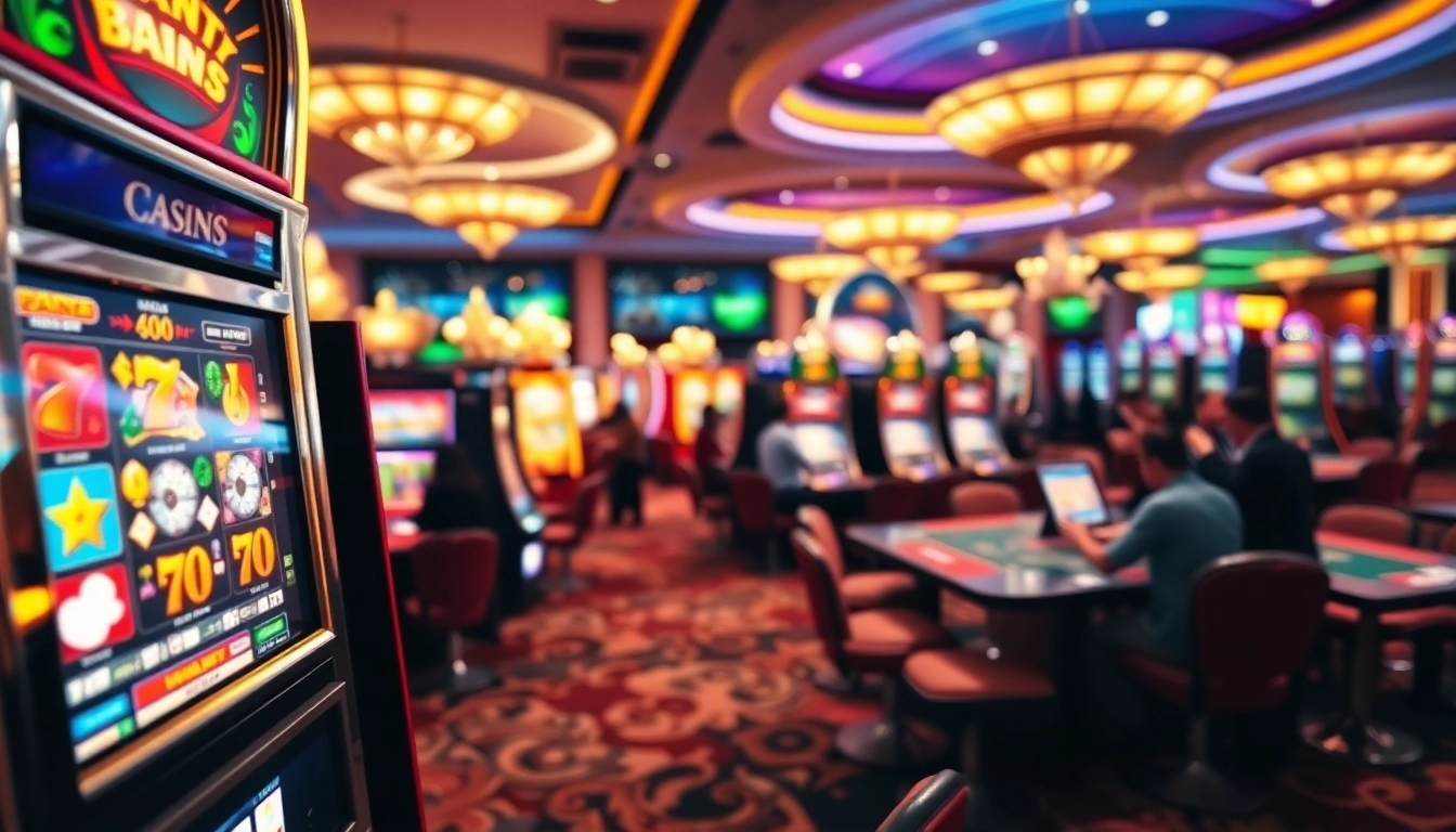 Neue casino bonus ohne einzahlung auf einem bunten Spielautomaten mit glänzenden Symbolen