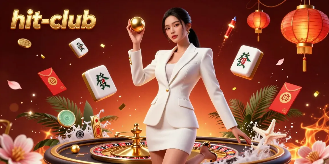 Engage in gaming action at hit-club with stunning visuals and immersive casino elements.