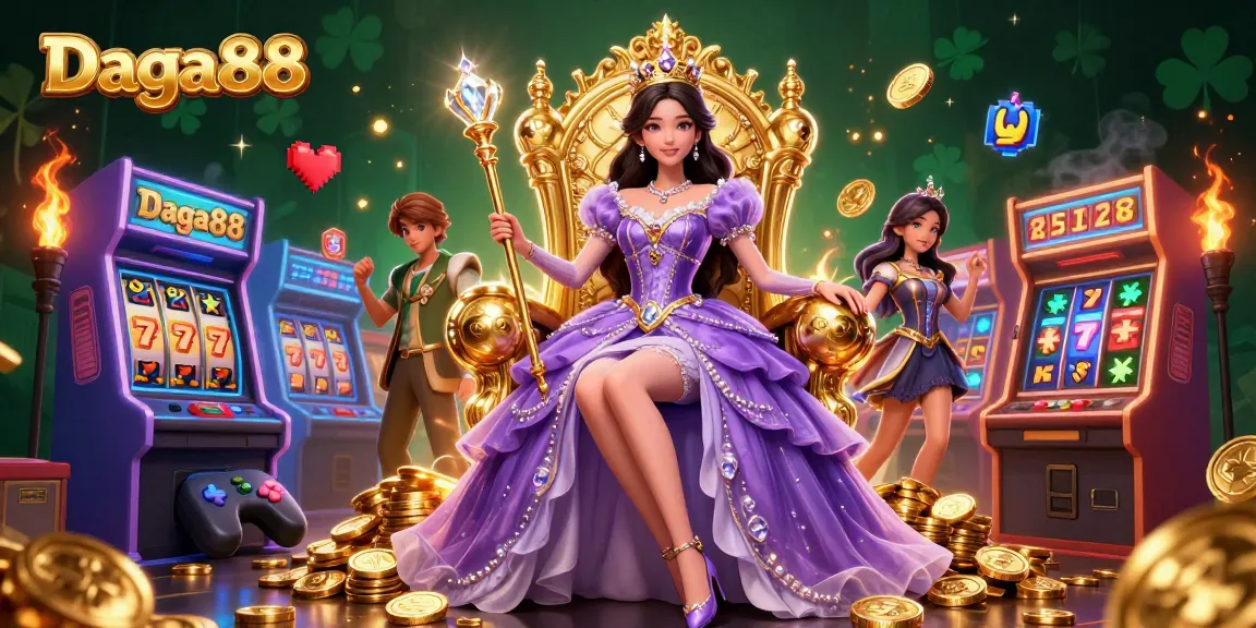 Daga88 offers an immersive online casino experience with vibrant elements and engaging gameplay.