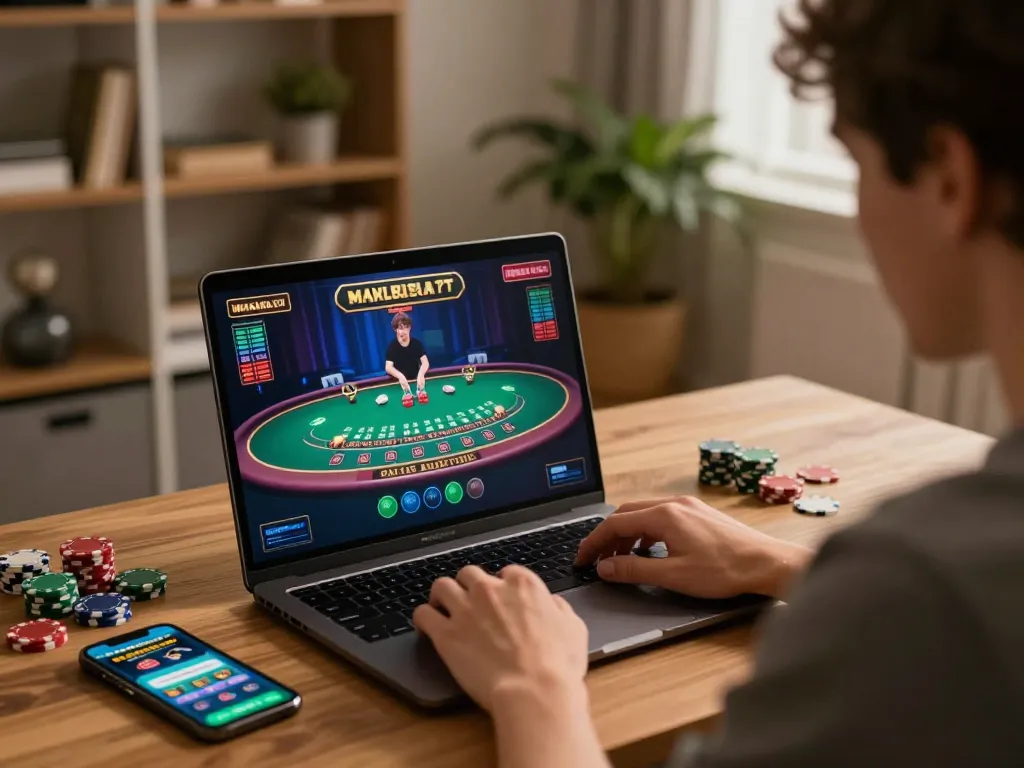 Experience Link mới Bom88 through immersive online blackjack and strategic gaming.