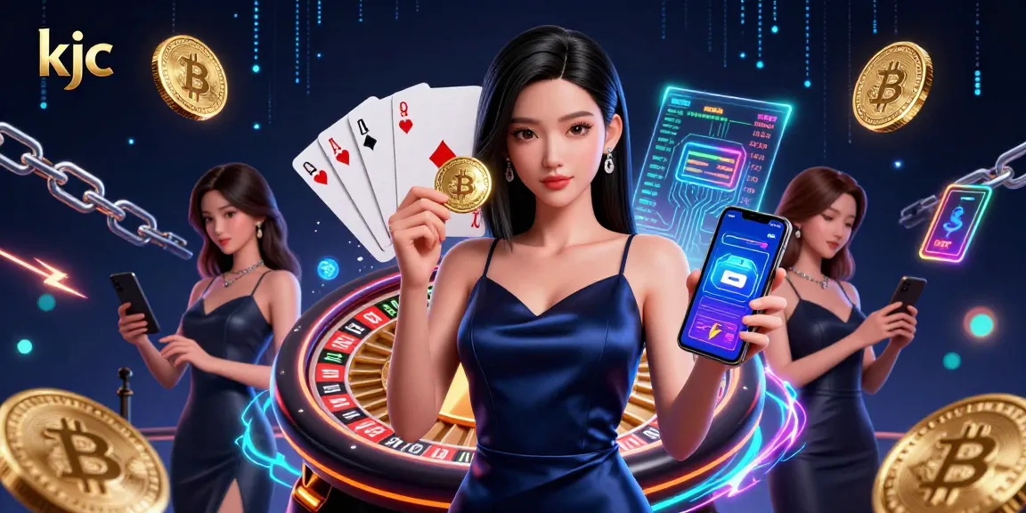 Experience interactive gaming at kjc with vibrant themes and advanced technology.