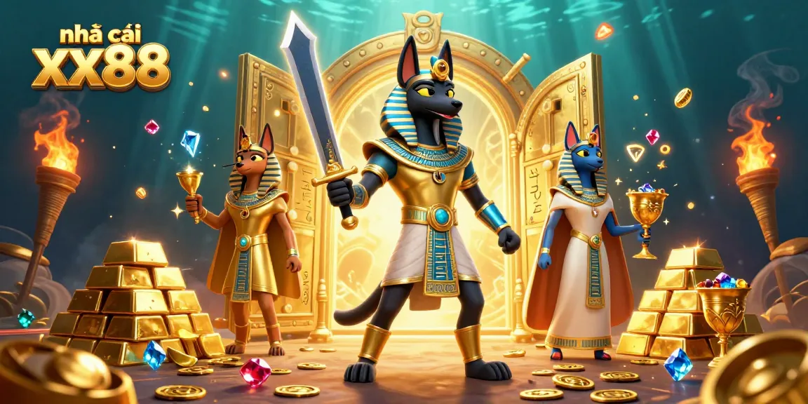 Engage with nhà cái xx88 through immersive casino adventure featuring ancient heroes and treasures.