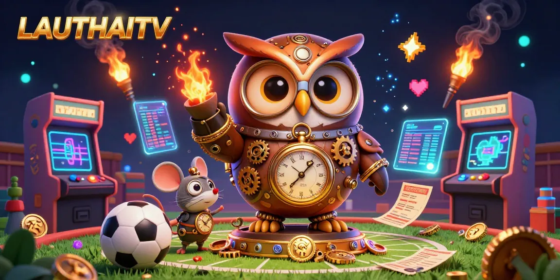 Experience real-time betting excitement at LAUTHAITV with vibrant sports elements and dynamic gaming features.