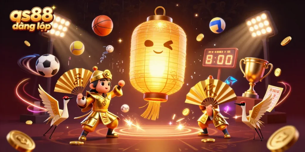 Experience the excitement of qs88 đăng nhập with captivating 3D casino visuals and dynamic gameplay elements.